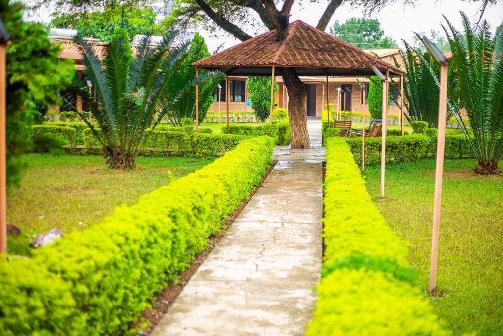 Centre Saint Paul Kigali Ltd Hotel Exterior photo